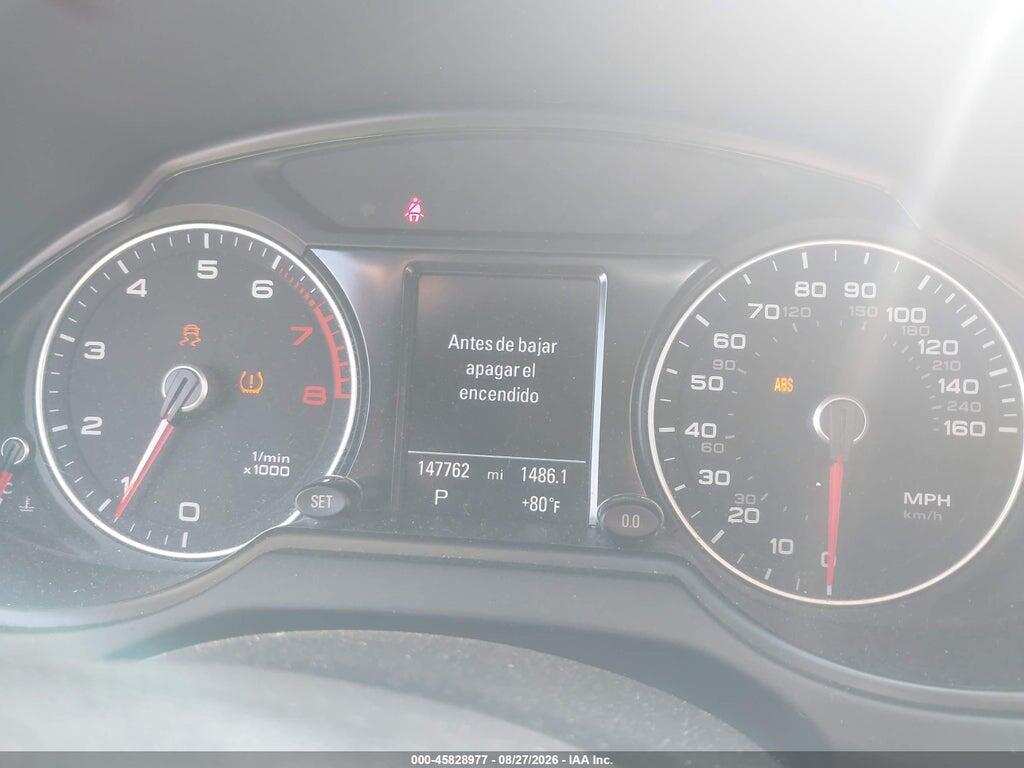 WA1LFAFP6EA009271 2014 AUDI Q5 photo no. 7