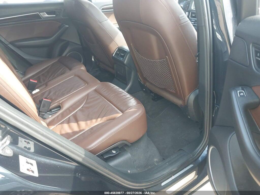 WA1LFAFP6EA009271 2014 AUDI Q5 photo no. 8