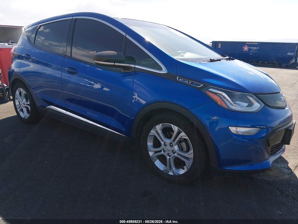 2017 CHEVROLET BOLT EV 1G1FW6S03H4191046