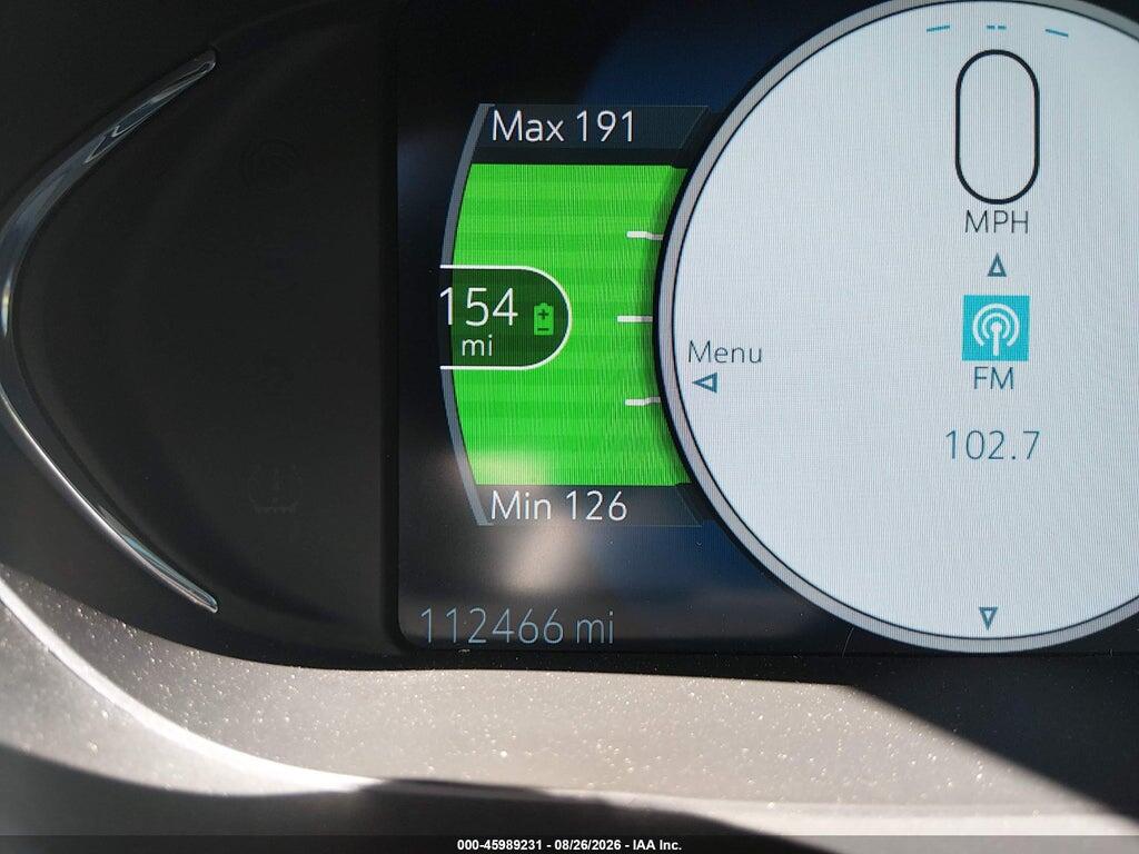 1G1FW6S03H4191046 2017 CHEVROLET BOLT EV photo no. 12