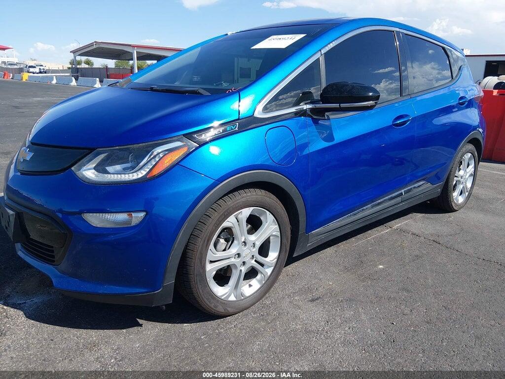 1G1FW6S03H4191046 2017 CHEVROLET BOLT EV photo no. 2
