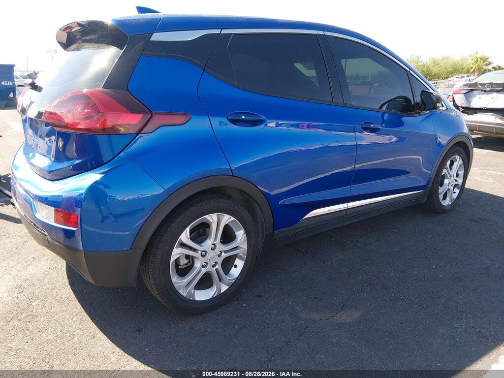 1G1FW6S03H4191046 2017 CHEVROLET BOLT EV photo no. 4