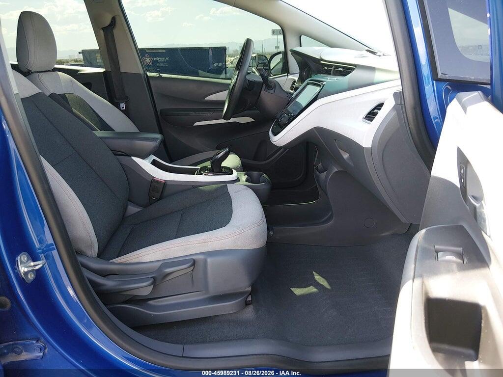 1G1FW6S03H4191046 2017 CHEVROLET BOLT EV photo no. 5