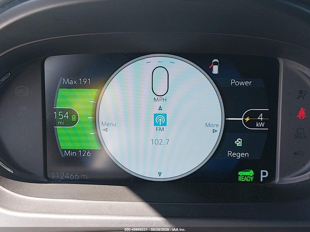 1G1FW6S03H4191046 2017 CHEVROLET BOLT EV photo no. 7