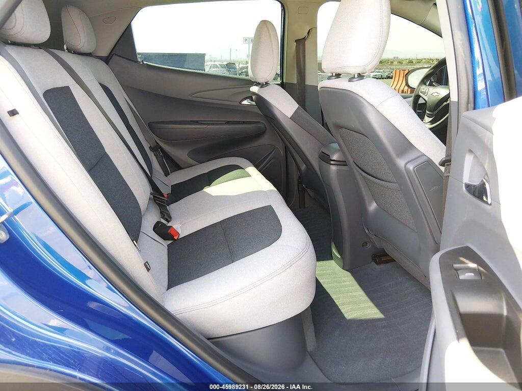 1G1FW6S03H4191046 2017 CHEVROLET BOLT EV photo no. 8