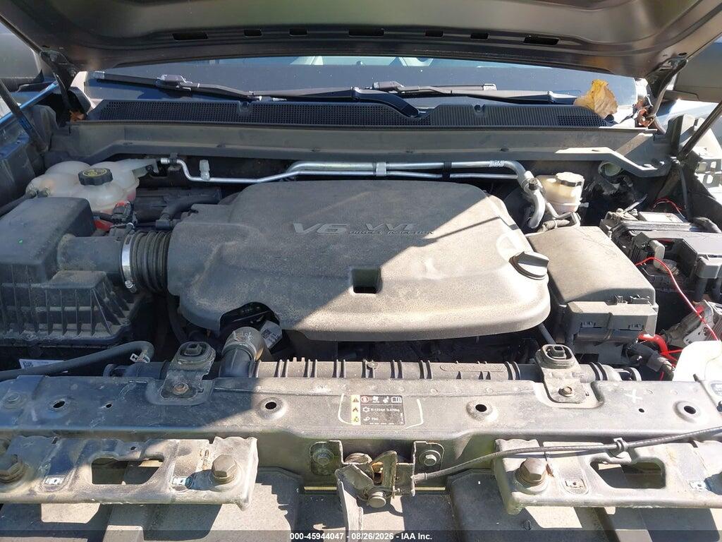 1GCHTBEN1H1184686 2017 CHEVROLET COLORADO photo no. 10