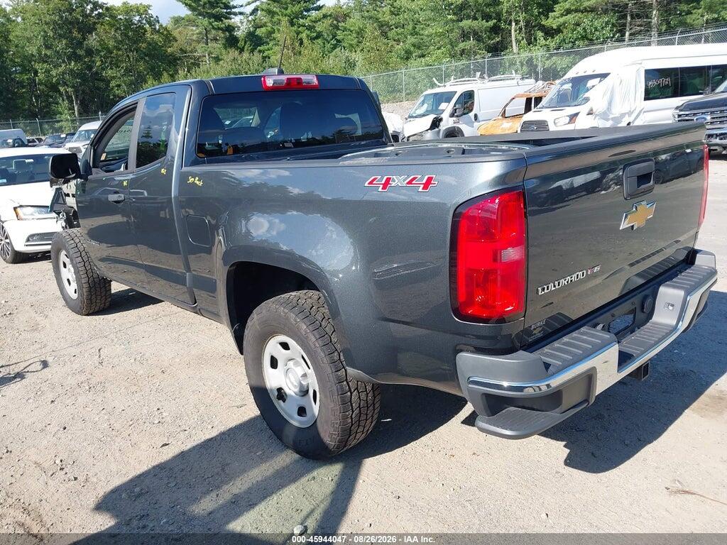 1GCHTBEN1H1184686 2017 CHEVROLET COLORADO photo no. 3