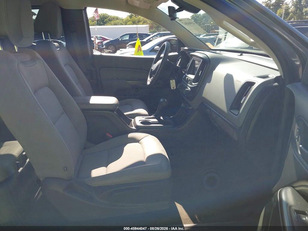 1GCHTBEN1H1184686 2017 CHEVROLET COLORADO photo no. 5