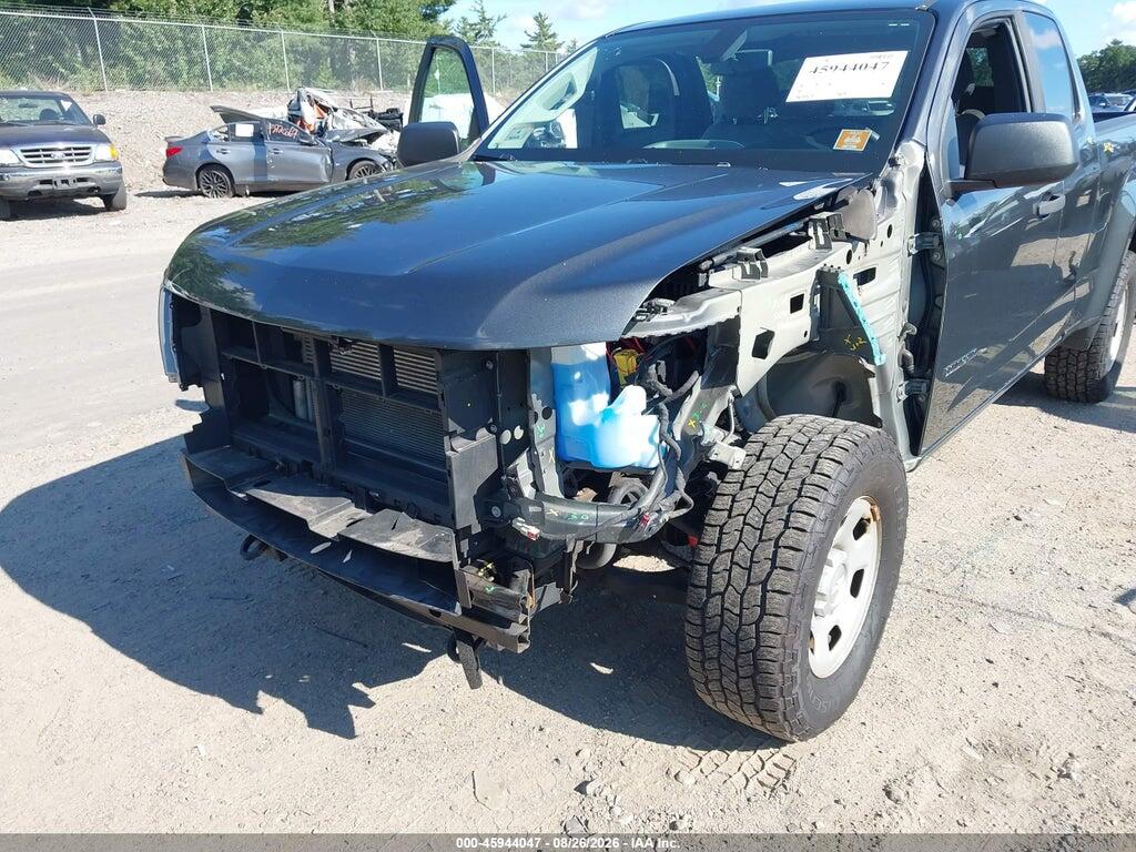 1GCHTBEN1H1184686 2017 CHEVROLET COLORADO photo no. 6