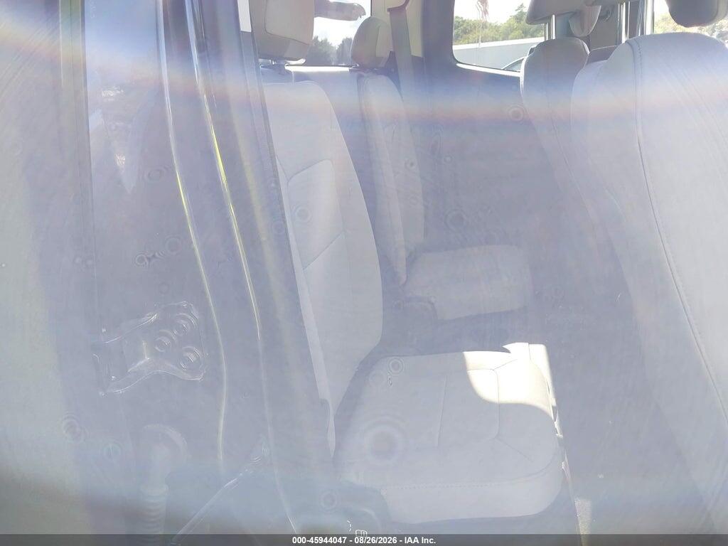 1GCHTBEN1H1184686 2017 CHEVROLET COLORADO photo no. 8