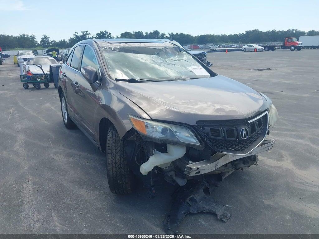2013 ACURA RDX 5J8TB4H52DL016110
