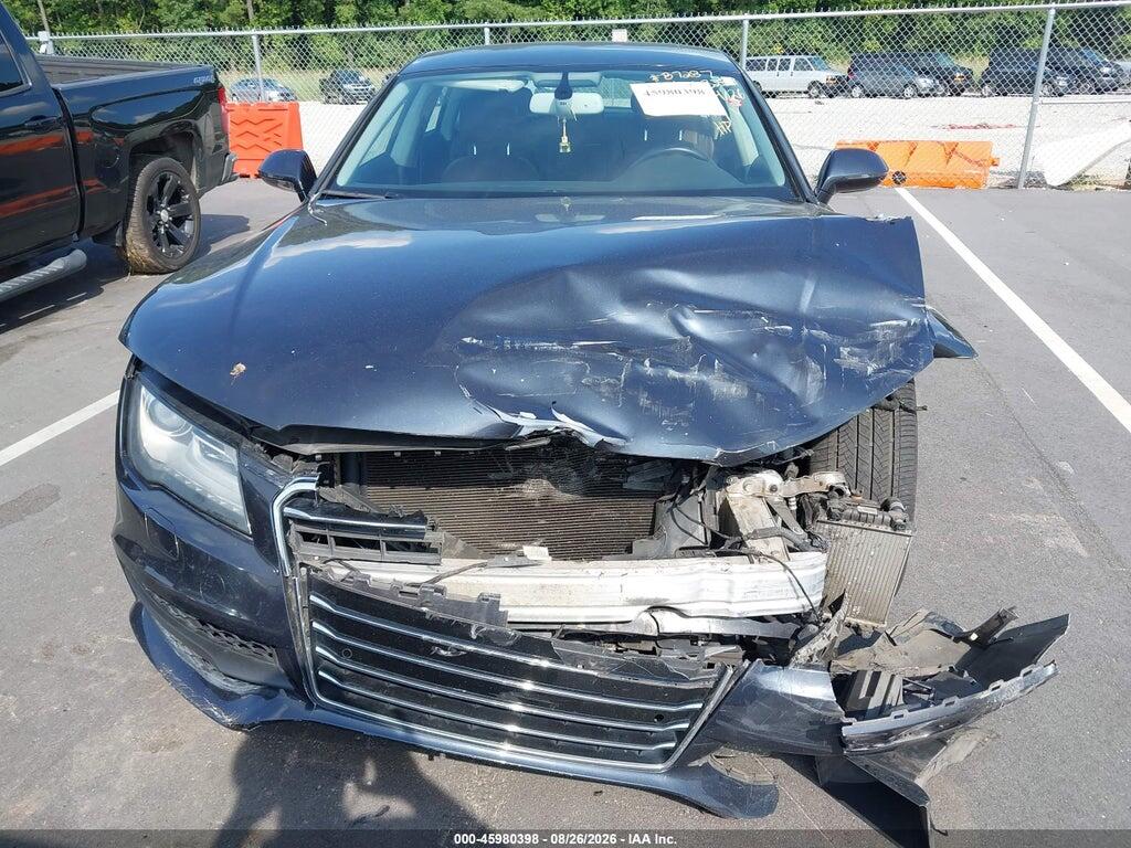 WAU2GBFC8DN063239 2013 AUDI A7 photo no. 12