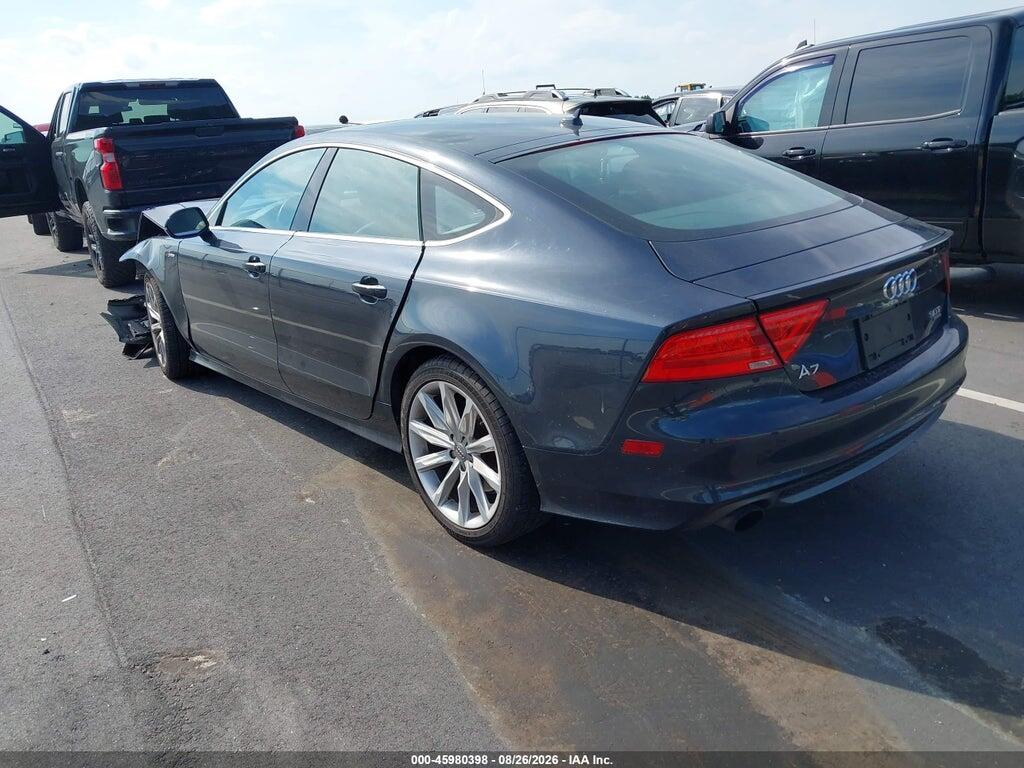 WAU2GBFC8DN063239 2013 AUDI A7 photo no. 3