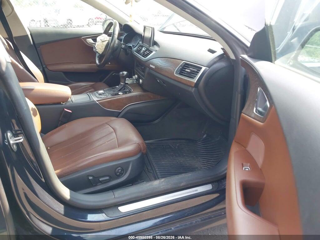 WAU2GBFC8DN063239 2013 AUDI A7 photo no. 5