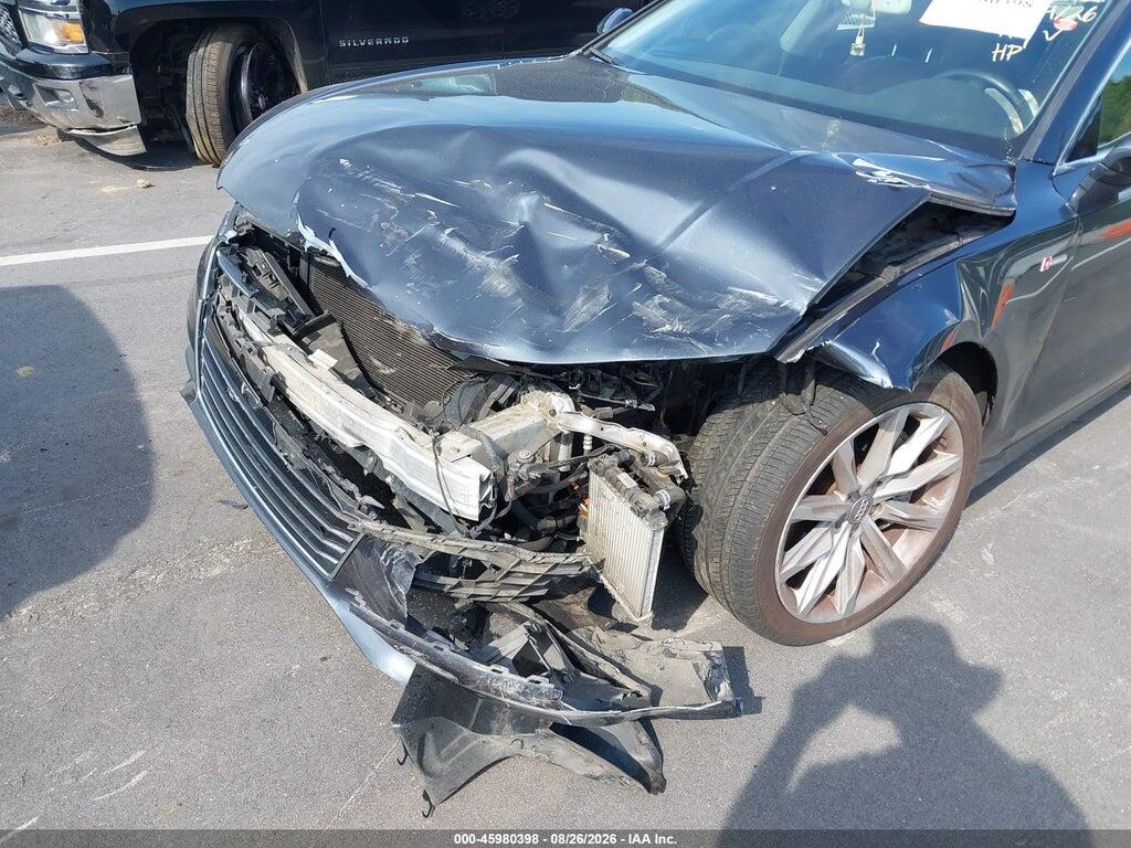 WAU2GBFC8DN063239 2013 AUDI A7 photo no. 6