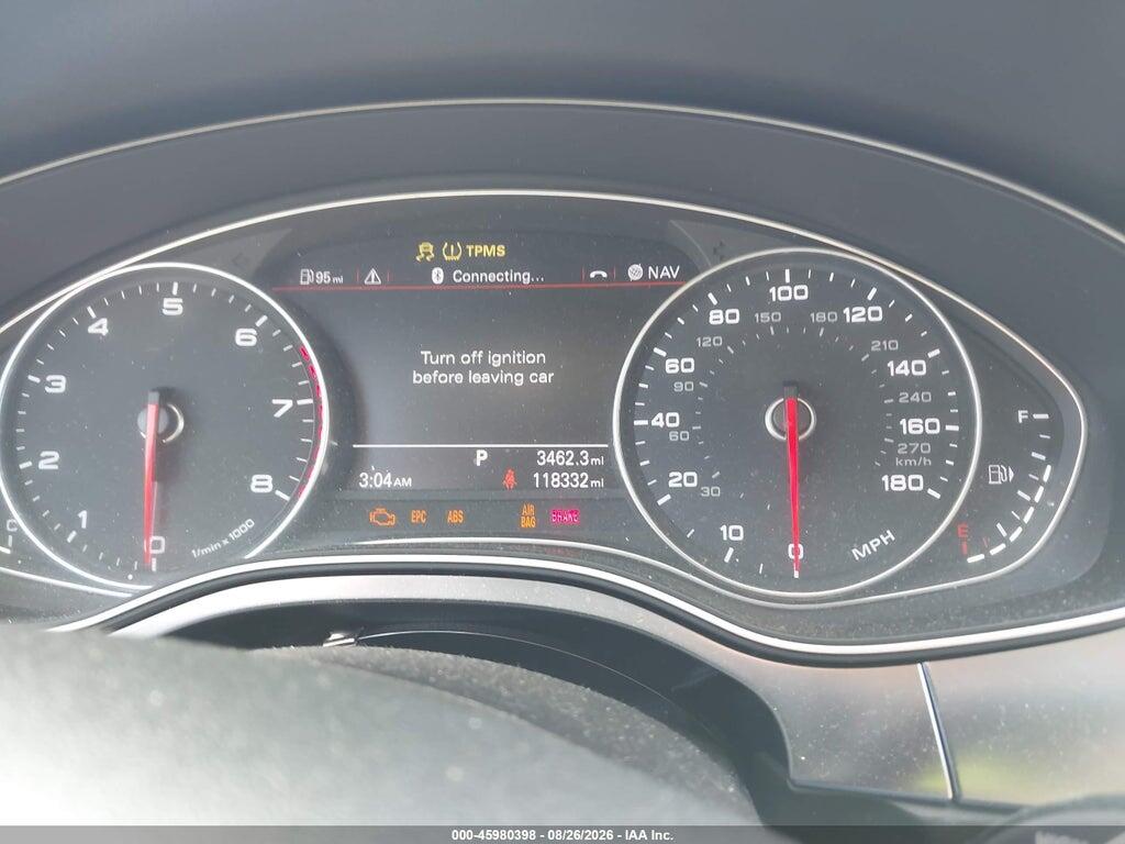 WAU2GBFC8DN063239 2013 AUDI A7 photo no. 7