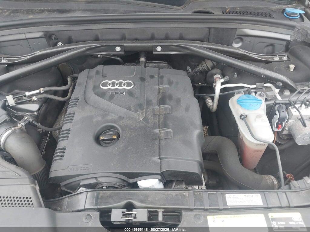 WA1CFAFP4DA030084 2013 AUDI Q5 photo no. 10