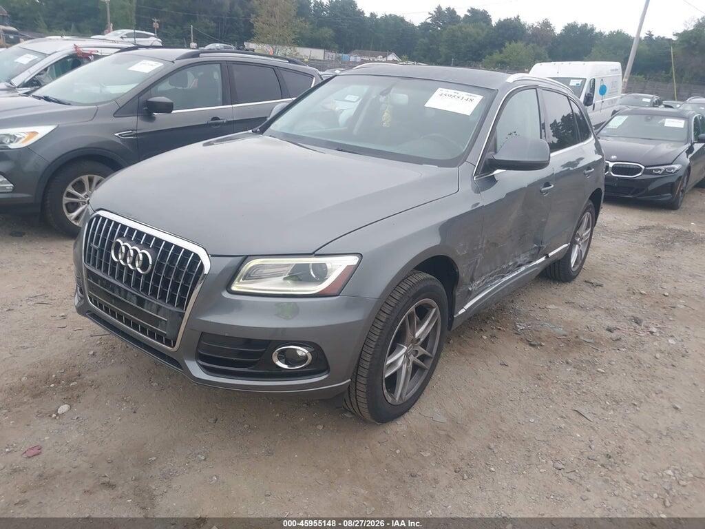 WA1CFAFP4DA030084 2013 AUDI Q5 photo no. 2