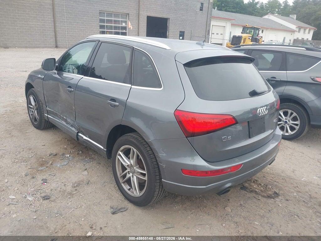 WA1CFAFP4DA030084 2013 AUDI Q5 photo no. 3