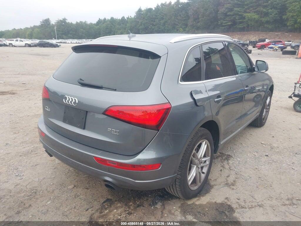WA1CFAFP4DA030084 2013 AUDI Q5 photo no. 4