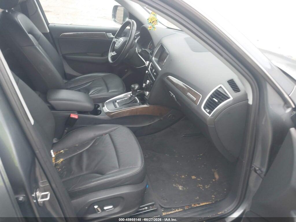 WA1CFAFP4DA030084 2013 AUDI Q5 photo no. 5