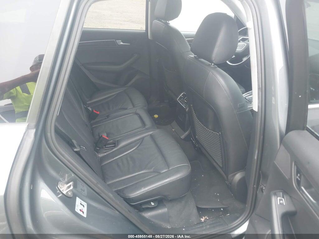 WA1CFAFP4DA030084 2013 AUDI Q5 photo no. 8