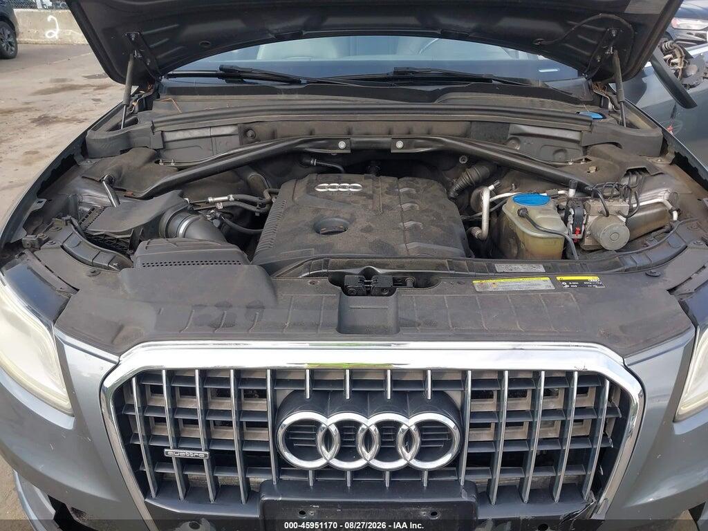WA1LFAFP5DA035388 2013 AUDI Q5 photo no. 10