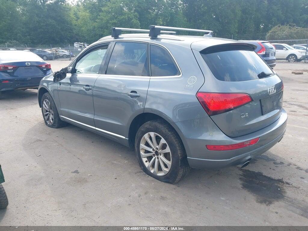 WA1LFAFP5DA035388 2013 AUDI Q5 photo no. 3
