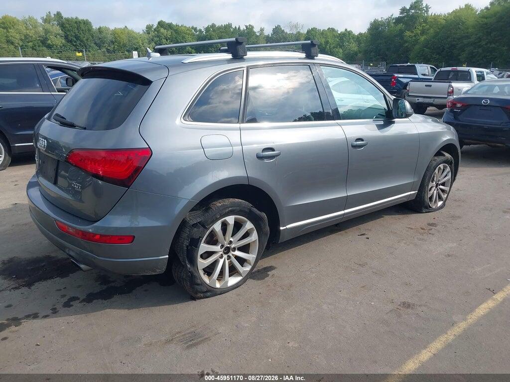 WA1LFAFP5DA035388 2013 AUDI Q5 photo no. 4