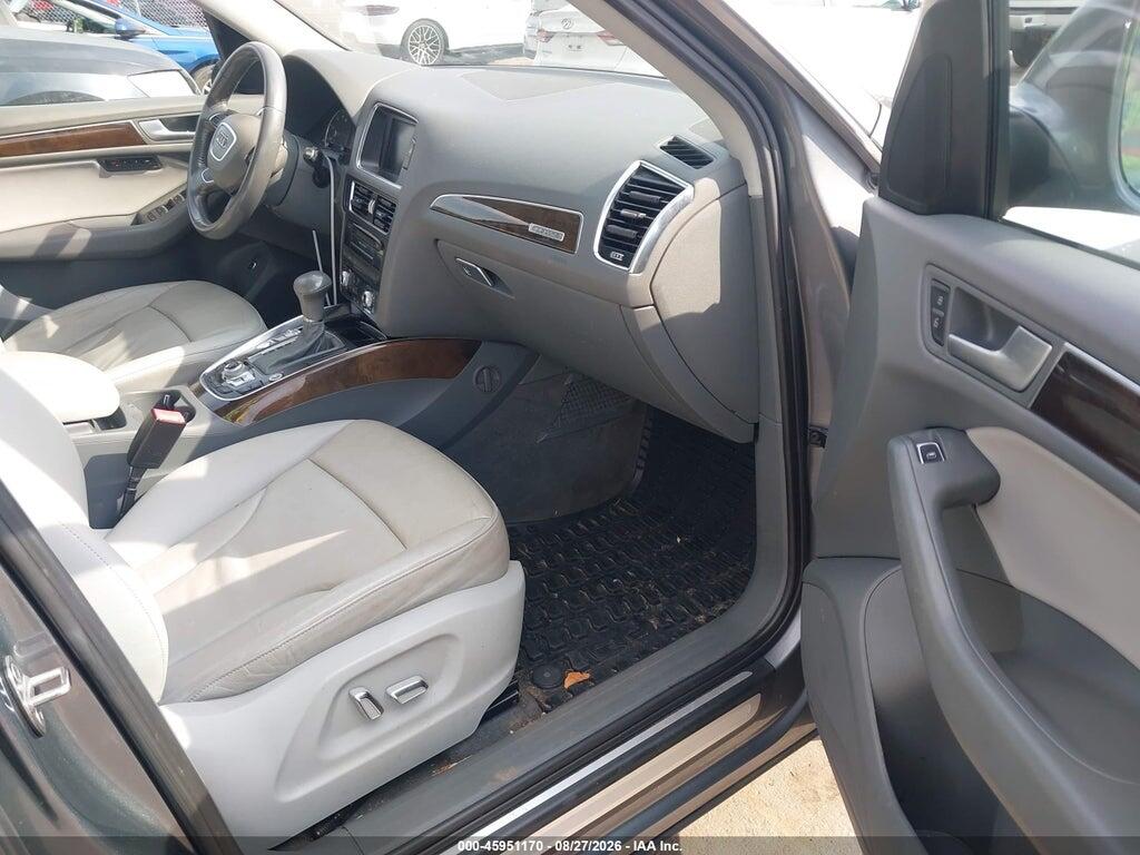 WA1LFAFP5DA035388 2013 AUDI Q5 photo no. 5