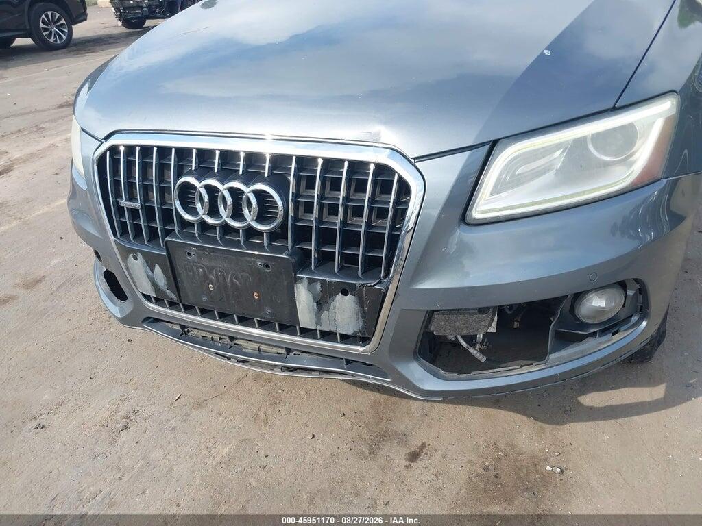 WA1LFAFP5DA035388 2013 AUDI Q5 photo no. 6