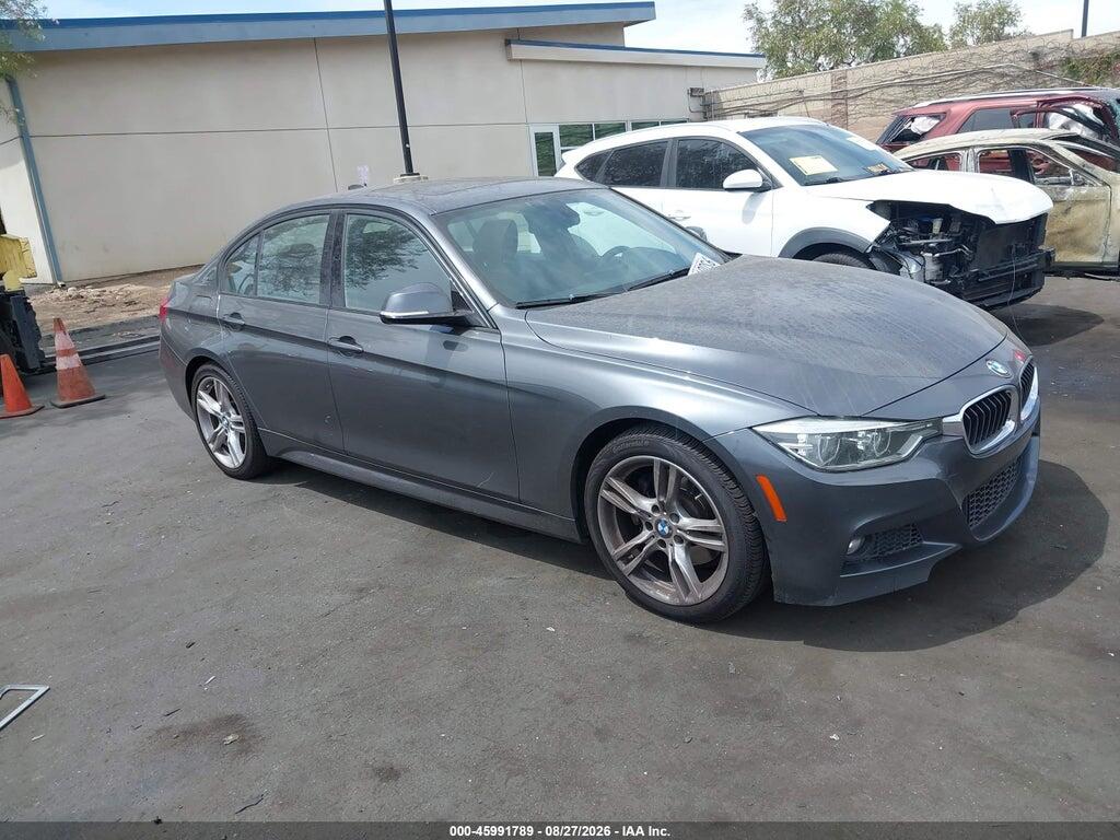 WBA8E1C54JA178147 2018 BMW 330E photo no. 1