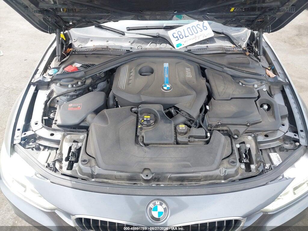 WBA8E1C54JA178147 2018 BMW 330E photo no. 10