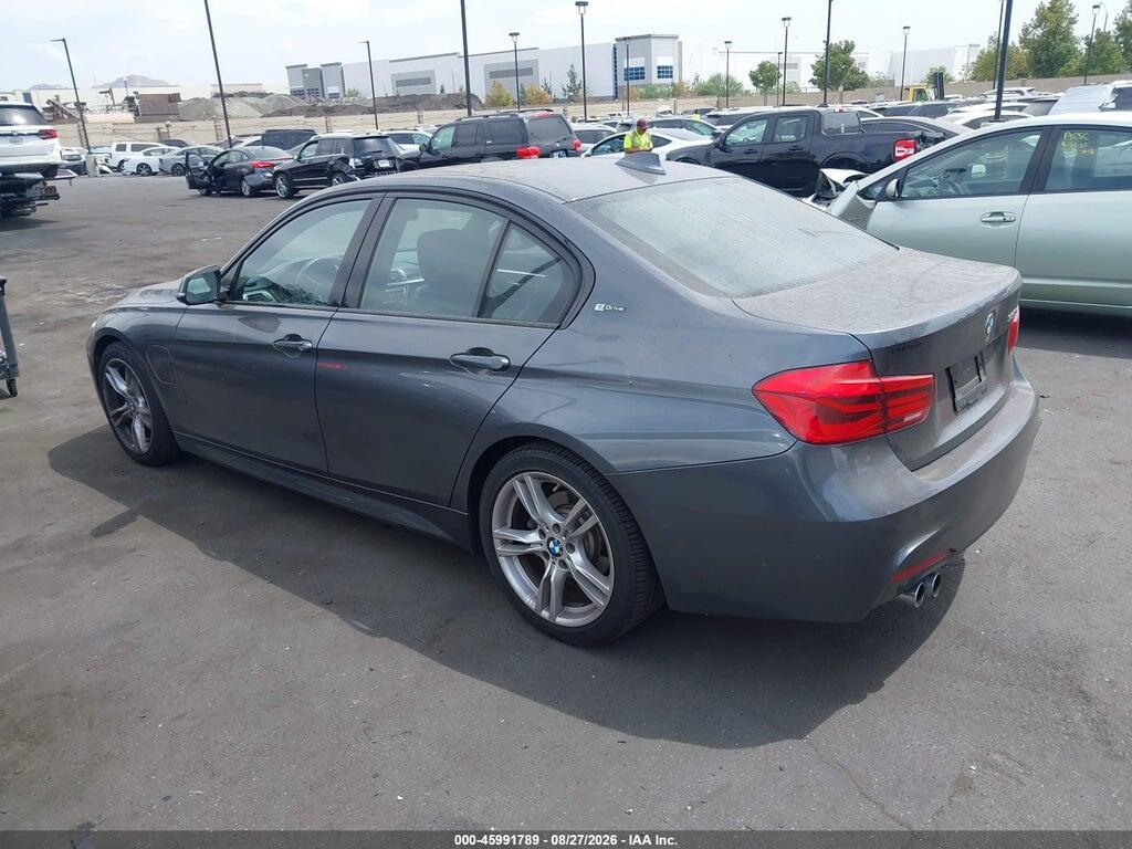 WBA8E1C54JA178147 2018 BMW 330E photo no. 3