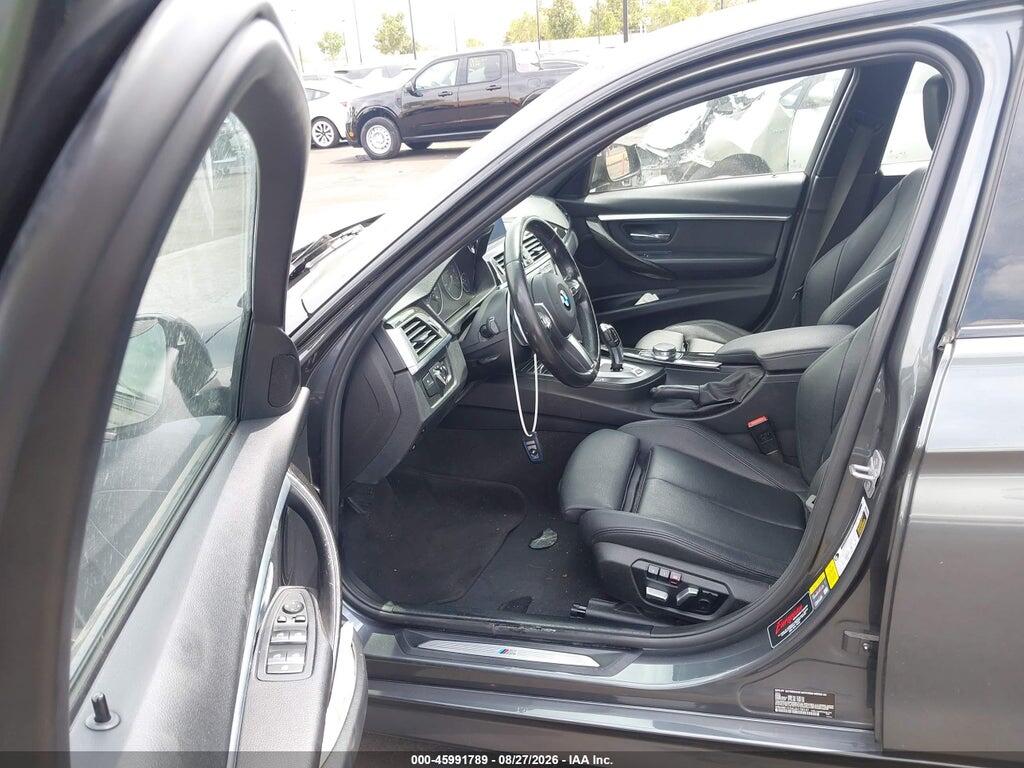 WBA8E1C54JA178147 2018 BMW 330E photo no. 5