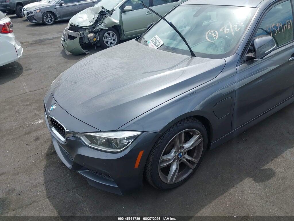 WBA8E1C54JA178147 2018 BMW 330E photo no. 6