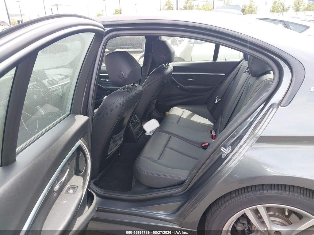 WBA8E1C54JA178147 2018 BMW 330E photo no. 8