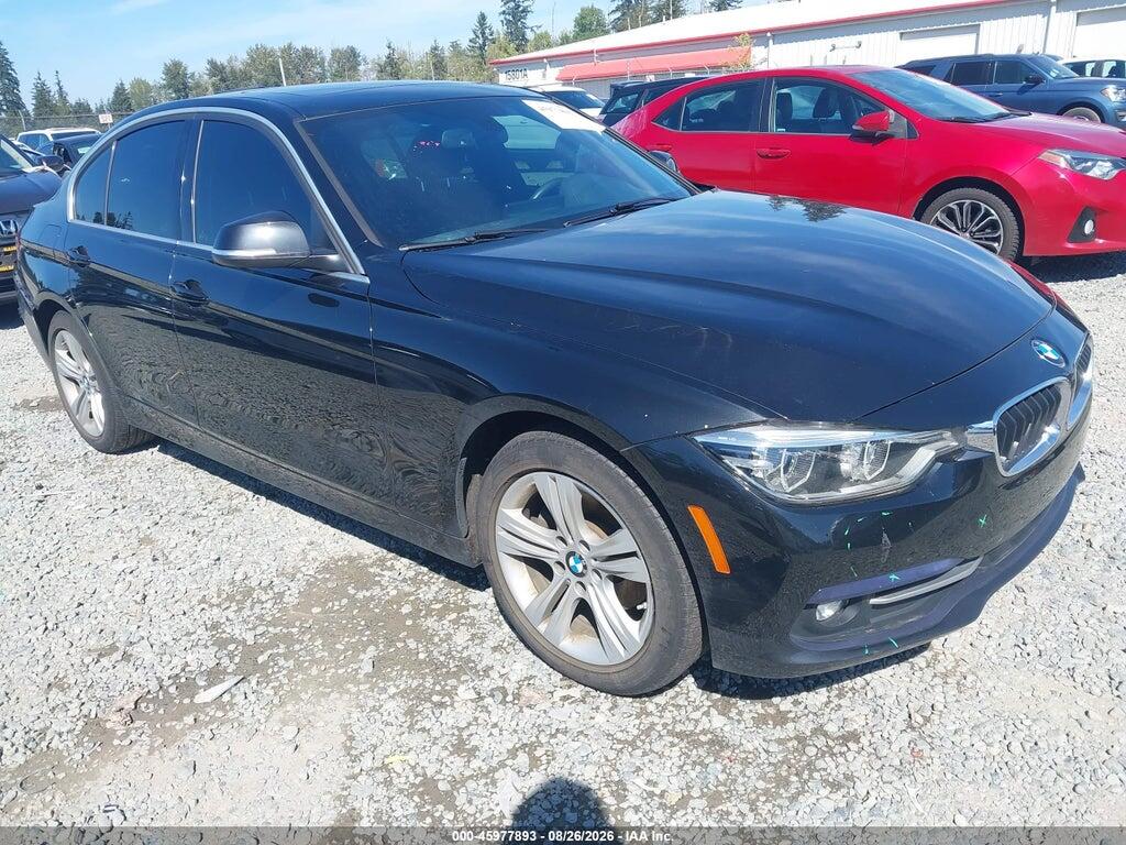 WBA8F1C59JAE93283 2018 BMW 328D photo no. 1