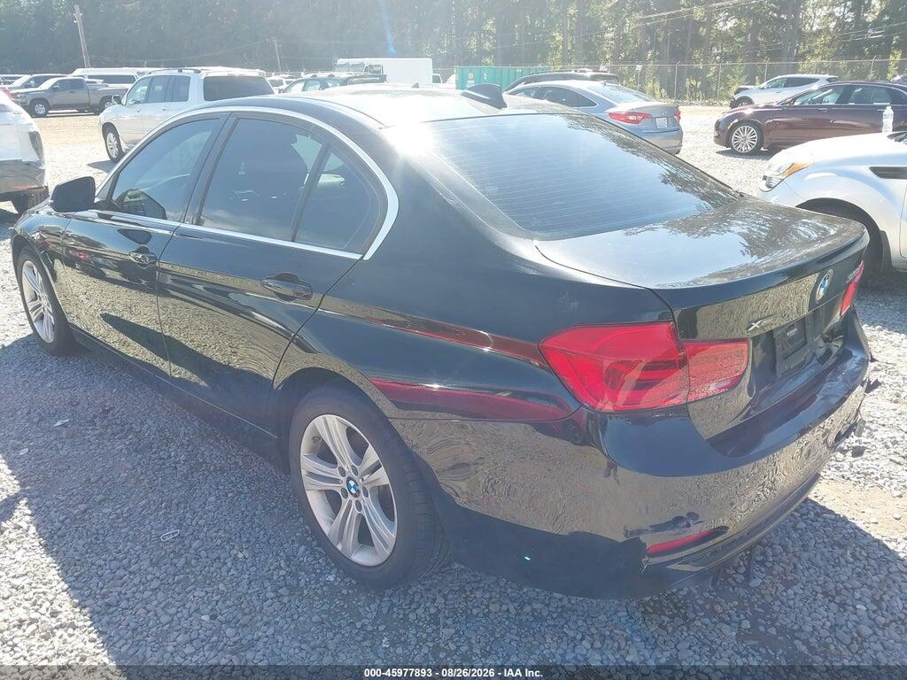 WBA8F1C59JAE93283 2018 BMW 328D photo no. 3