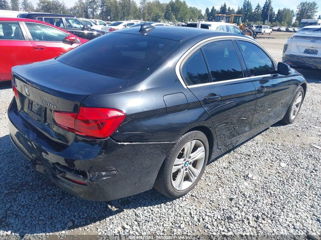 WBA8F1C59JAE93283 2018 BMW 328D photo no. 4