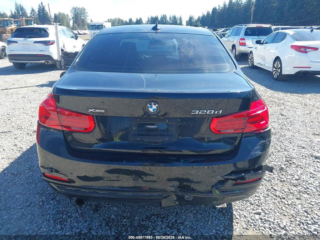 WBA8F1C59JAE93283 2018 BMW 328D photo no. 6