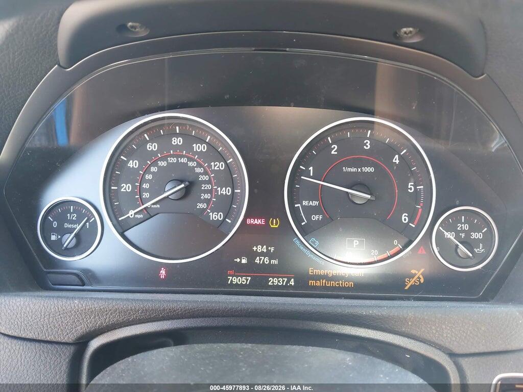 WBA8F1C59JAE93283 2018 BMW 328D photo no. 7