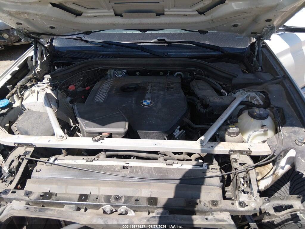 5UXTR9C56JLC74612 2018 BMW X3 photo no. 10