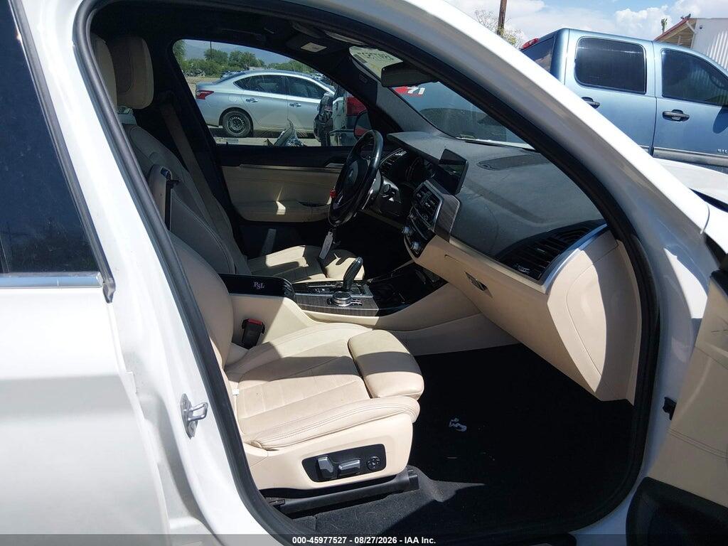 5UXTR9C56JLC74612 2018 BMW X3 photo no. 5