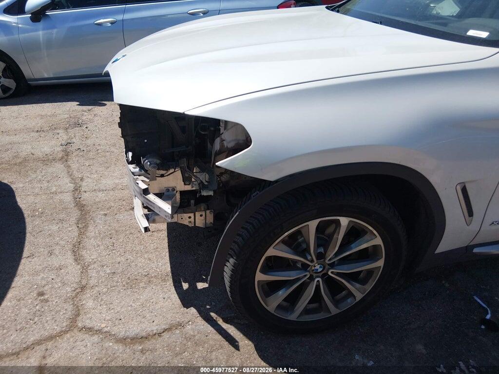 5UXTR9C56JLC74612 2018 BMW X3 photo no. 6