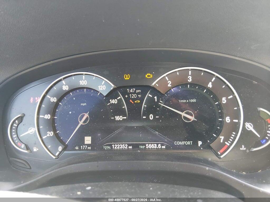 5UXTR9C56JLC74612 2018 BMW X3 photo no. 7