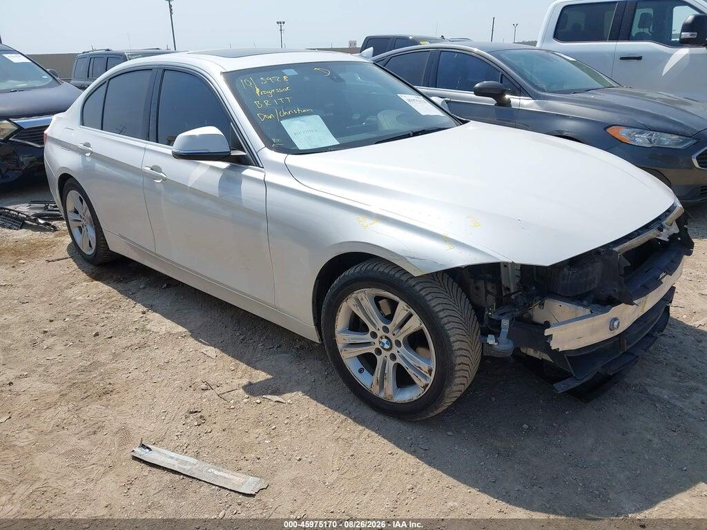 2018 BMW 330I WBA8B9G57JNU97276