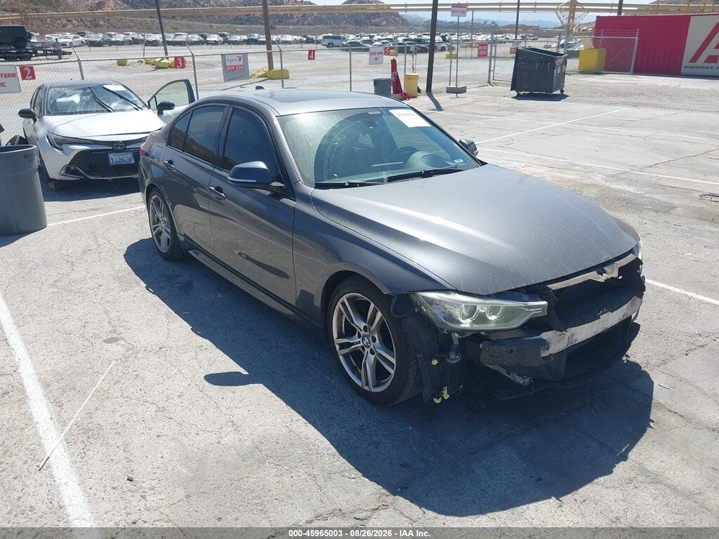 2014 BMW 328D WBA3D3C56EK153839