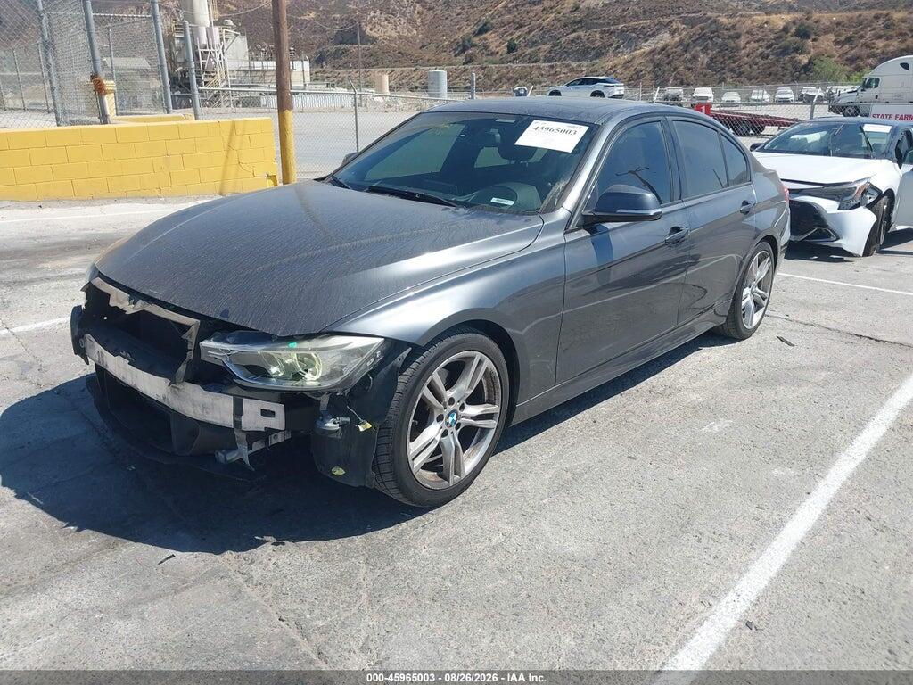 WBA3D3C56EK153839 2014 BMW 328D photo no. 2