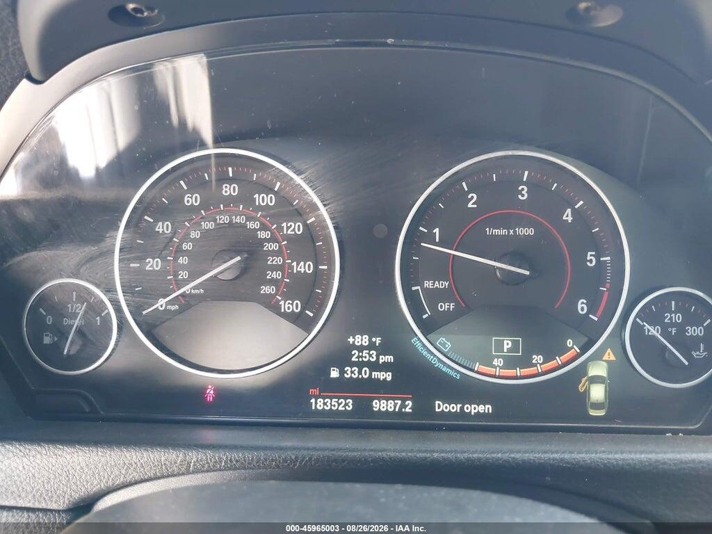 WBA3D3C56EK153839 2014 BMW 328D photo no. 7